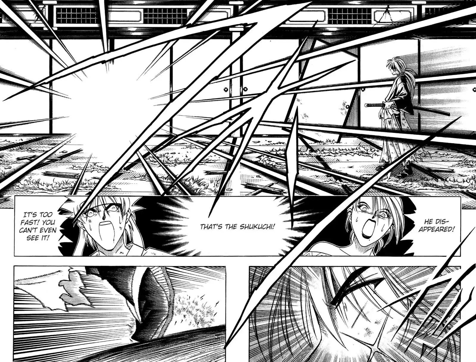 Rurouni Kenshin Chapter 134 12